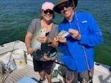 Jack Crevalle Fishing in Marathon, Florida