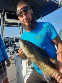 Fishing in Cedar Key, Florida