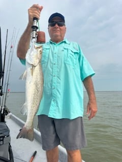 Fishing in Matagorda, Texas