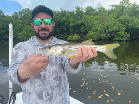 Fishing in Chokoloskee, Florida