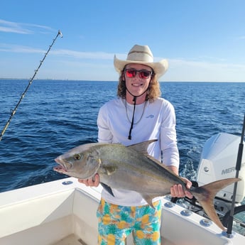 Amberjack Fishing in Pompano Beach, Florida