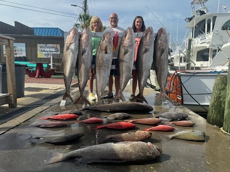 Fishing in Panama City Beach, Florida