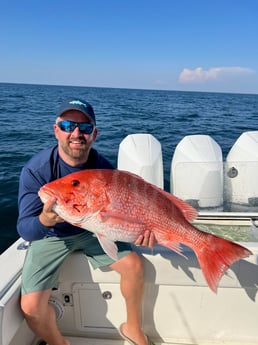 Fishing in Clearwater, Florida