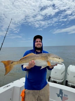 Fishing in Surfside Beach, Texas