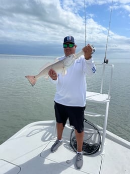 Redfish Fishing in South Padre Island, Texas