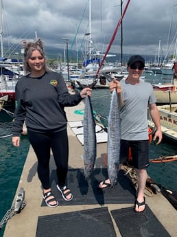 Wahoo Fishing in Gulf Shores, Alabama