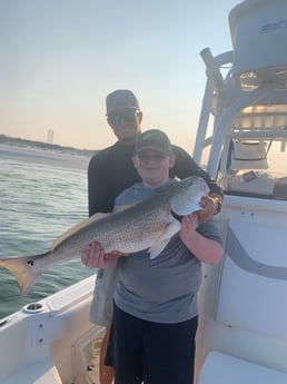 Redfish Fishing in Pensacola, Florida