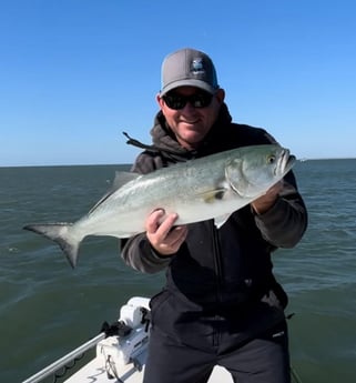 Fishing in Beaufort, North Carolina