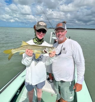 Snook Fishing in Islamorada, Florida