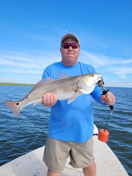 Redfish Fishing in Corpus Christi, Texas