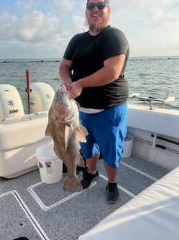 Fishing in Galveston, Texas