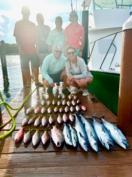 Fishing in Fort Lauderdale, Florida