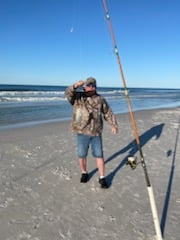 Fishing in Destin, Florida