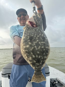 Fishing in Corpus Christi, Texas