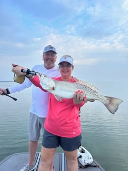 Speckled Trout Fishing in Corpus Christi, Texas