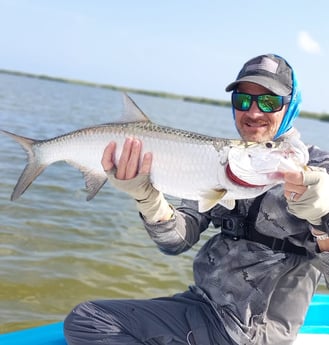 Tarpon Fishing in Cancún, Quintana Roo