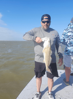 Fishing in Matagorda, Texas