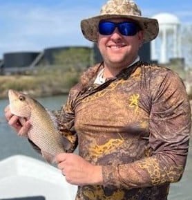 Mangrove Snapper Fishing in Port Isabel, Texas