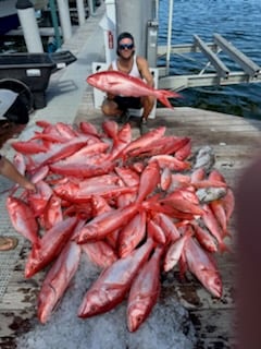 Fishing in Islamorada, Florida