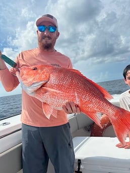 Fishing in Destin, Florida