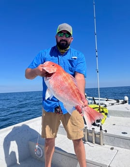 Red Snapper fishing in Corpus Christi, Texas