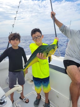 Mahi Mahi / Dorado fishing in Fort Lauderdale, Florida