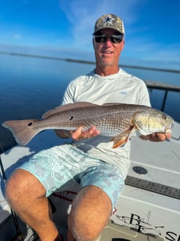 Redfish Fishing in New Smyrna Beach, Florida