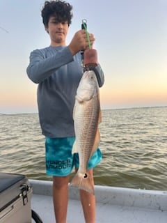 Fishing in Matagorda, Texas