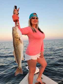 Redfish Fishing in Corpus Christi, Texas