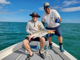 Mutton Snapper Fishing in Key Largo, Florida