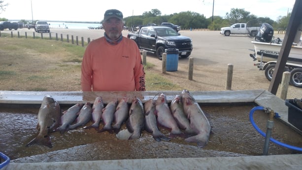 Fishing in San Antonio, Texas