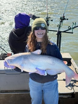 Fishing in Dallas, Texas