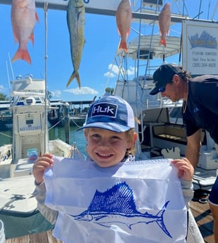 Mahi Mahi, Mutton Snapper Fishing in Islamorada, Florida