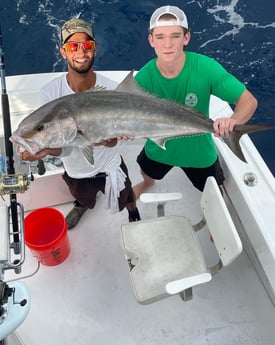 Amberjack Fishing in Pompano Beach, Florida