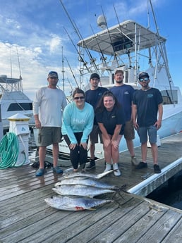 Fishing in Virginia Beach, Virginia