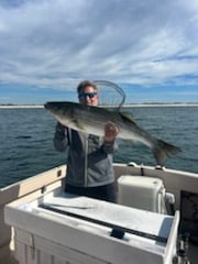 Fishing in Hampton Bays, New York