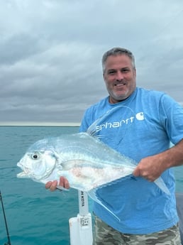 Fishing in Key Largo, Florida