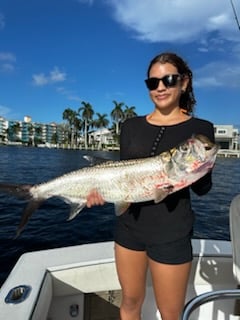 Fishing in Pompano Beach, Florida