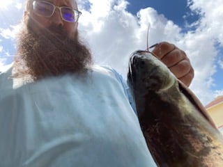 Fishing in Weston, Florida