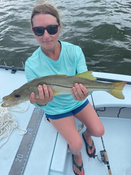 Snook fishing in Key West, Florida