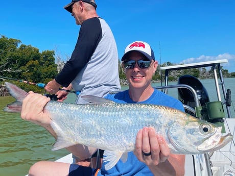 Mutton Snapper fishing in Tavernier, Florida