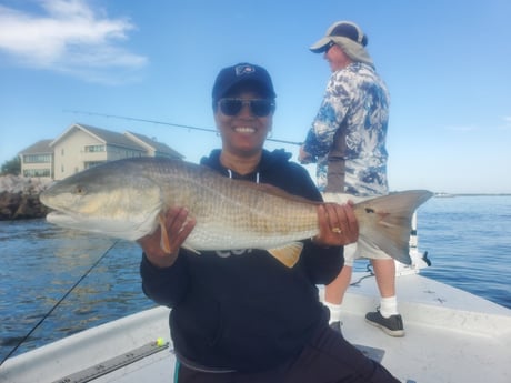 Fishing in Mount Pleasant, South Carolina