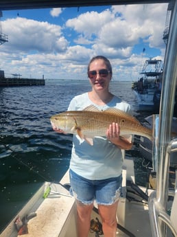 Fishing in Pensacola, Florida