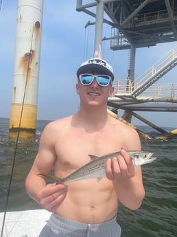 Spanish Mackerel Fishing in Gulf Shores, Alabama