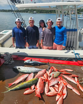 Fishing in Panama City, Florida