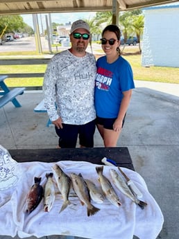 Fishing in Daytona Beach, Florida