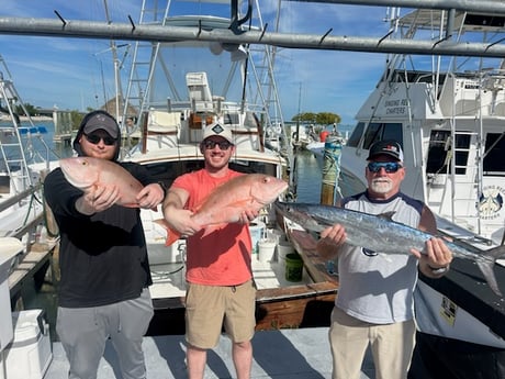 Fishing in Islamorada, Florida