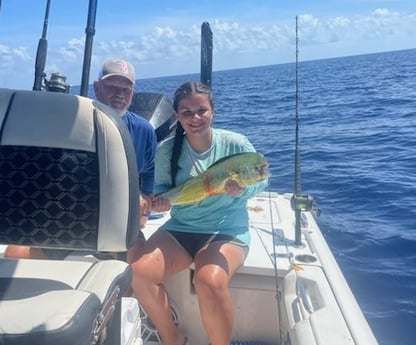 Mahi Mahi Fishing in Key Largo, Florida