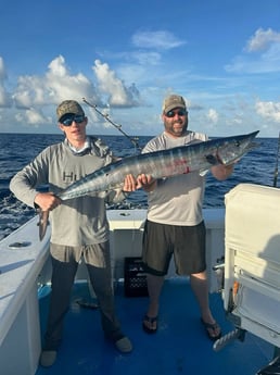 Fishing in Key West, Florida