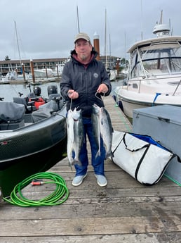 Fishing in Tigard, Oregon